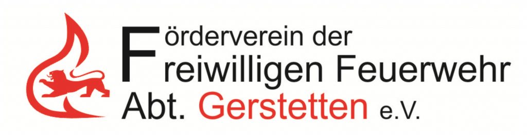 Förderverein der Freiwilligen Feuerwehr Abteilung Gerstetten e.V.